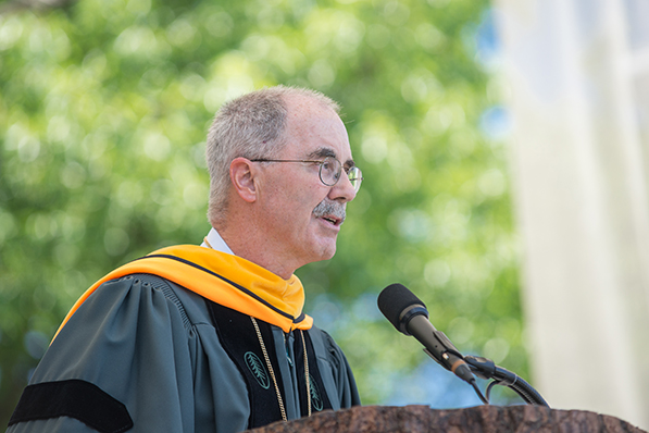 Dartmouth President Phil Hanlon Dartmouth President Phil Hanlon