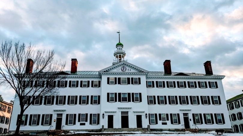 Dartmouth Hall