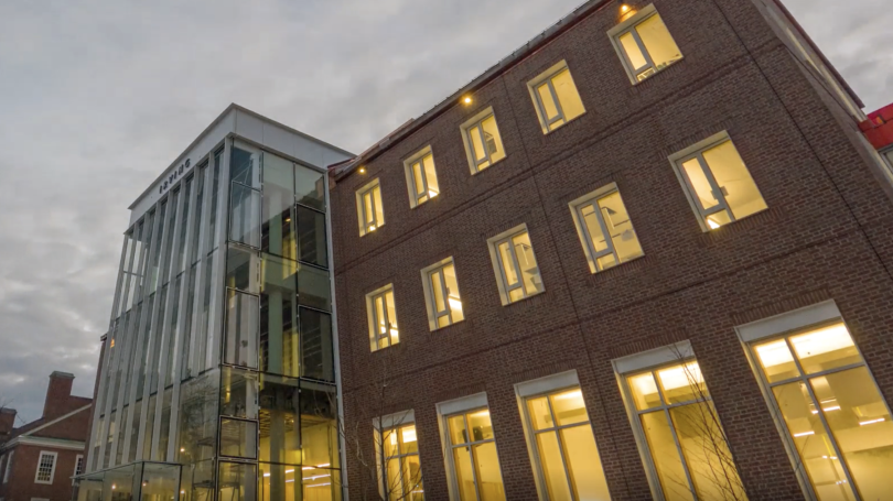 Irving Institute Building